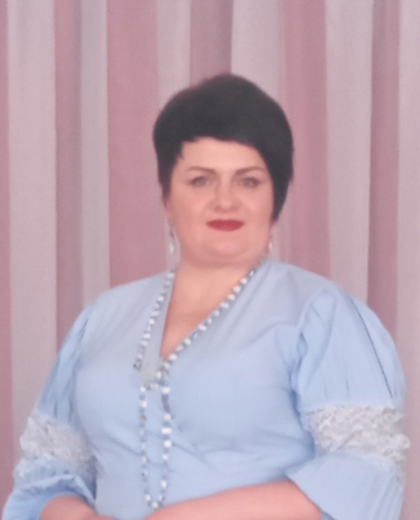 Кузьмина Наталья Николаевна.