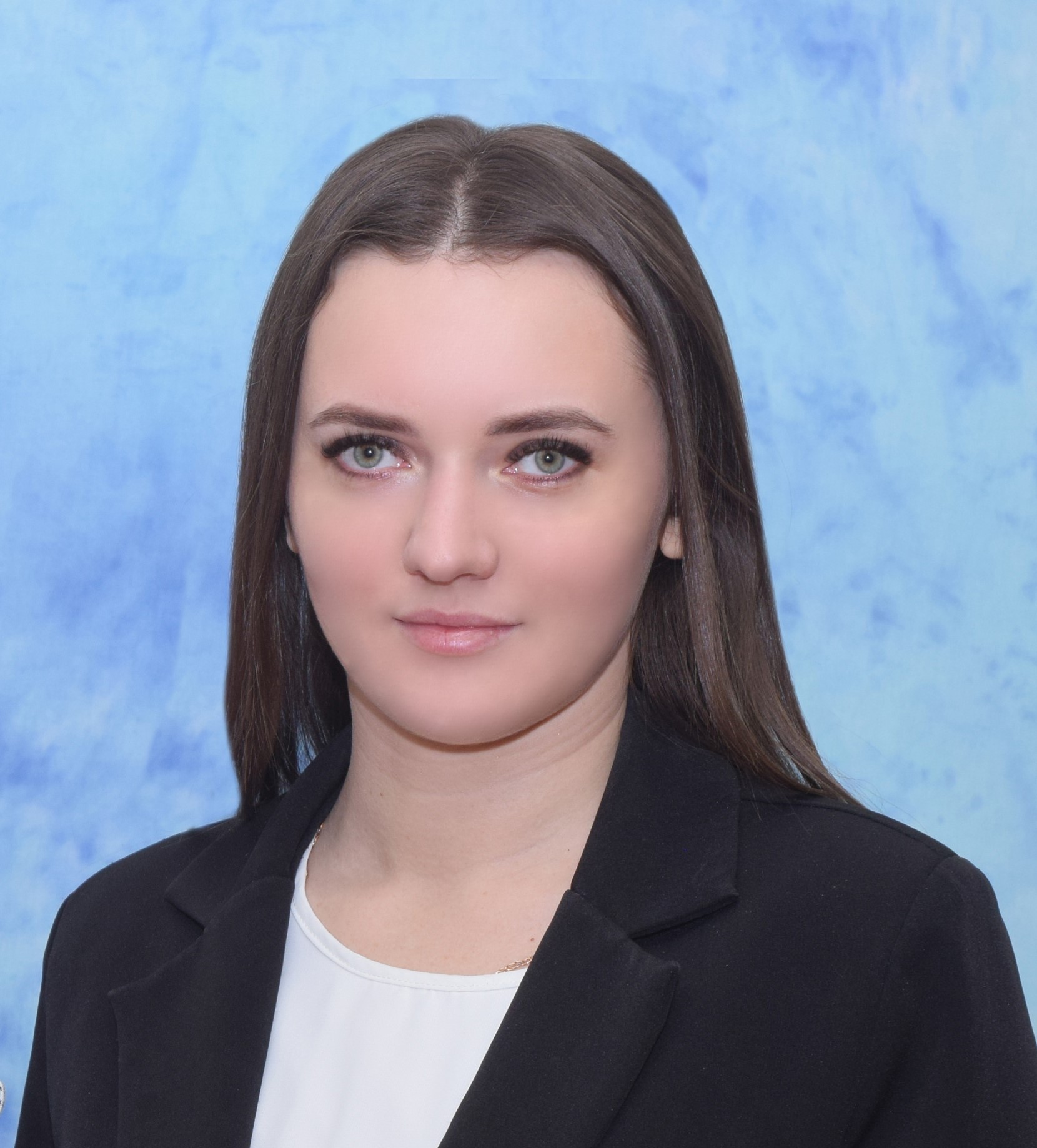 Светлана Александровна Абрамова.