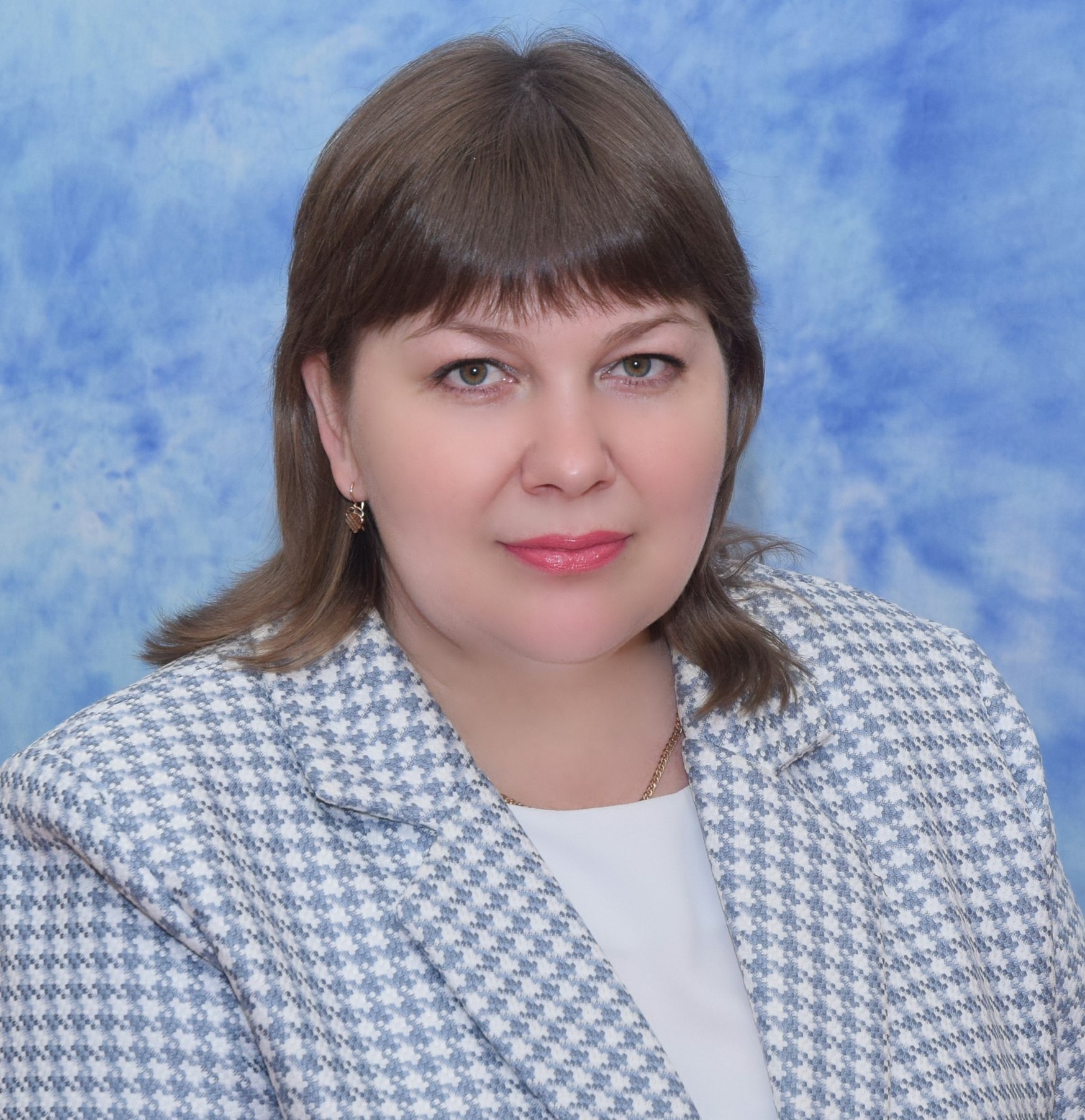 Ольга Николаевна Латышева.